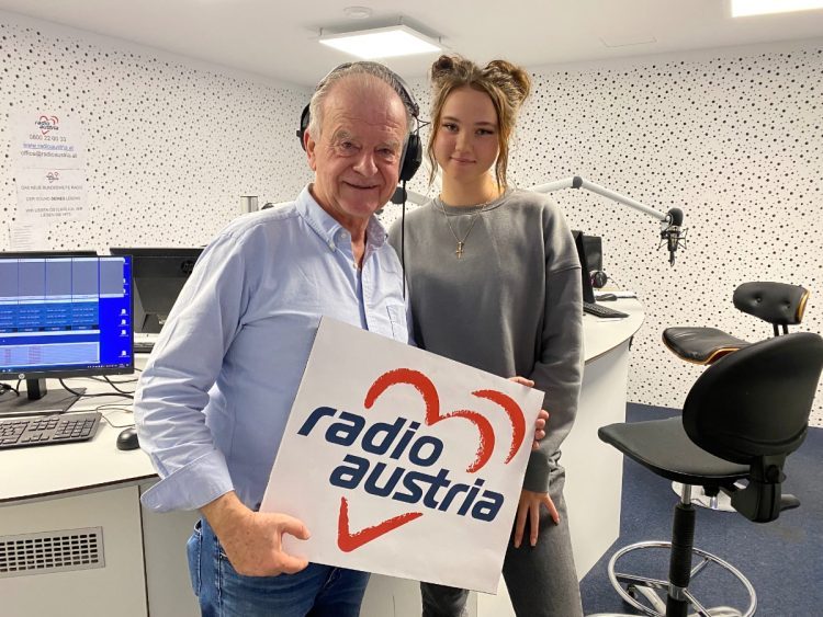 Rudi Klausnitzer moderierte 2019 die Morgensendung von Radio Austria (Bild: Privatarchiv Rudi Klausnitzer)