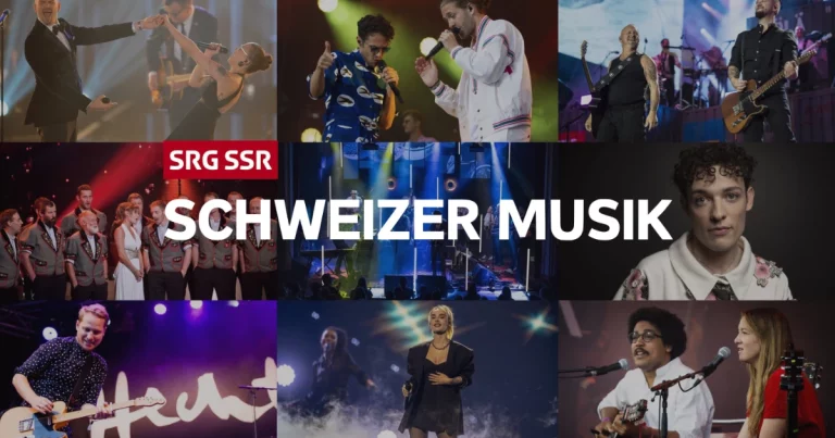 Eine neue Charta zur Förderung der Schweizer Musik (Bild: © Keystone)