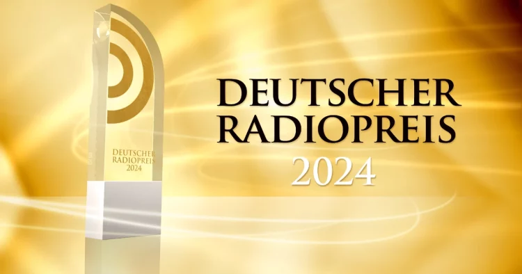 Deutscher Radiopreis 2024 (Award)