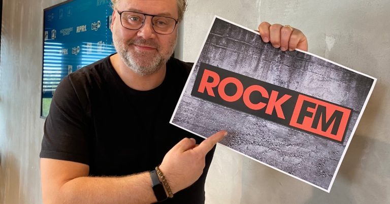 ROCK FM-Programmchef Mike Doetzkies (Bild: © Audiotainment Südwest)