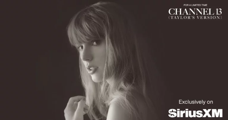 Taylor Swift bekommt eigenen Radiosender bei SiriusXM (Bild: SiriusXM)