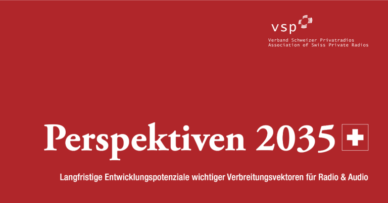 VSP Studie "Perspektiven 2035"