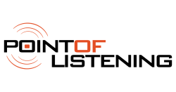 point of listening-Logo