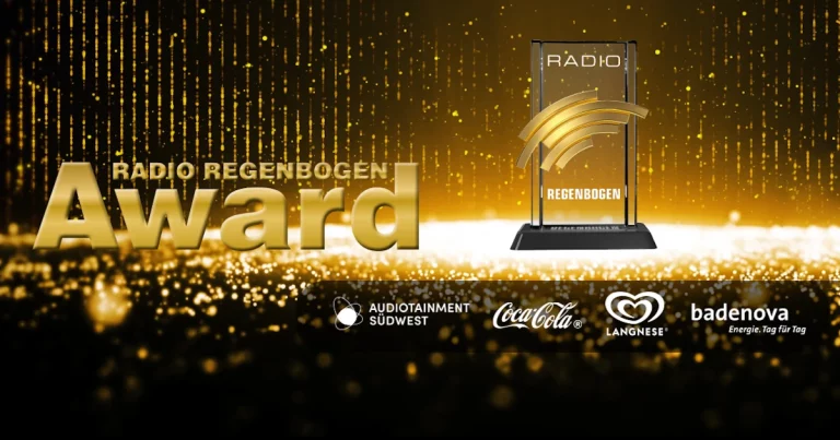 RADIO REGENBOGEN Award 2024 (Bild: © Audiotainment Südwest)
