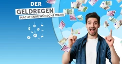 Geldregen Gewinnspiel bei NRW-Lokalradios bis 13. Juni (Bild: NRW-Lokalradios)