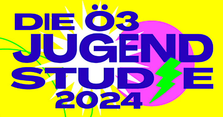 Ö3-Jugendstudie 2024 (Bild: ORF)