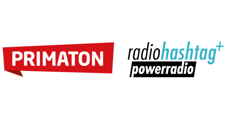 Radio PRIMATON und Radio Hashtag+