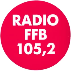 RADIO FFB 105,2-Sticker