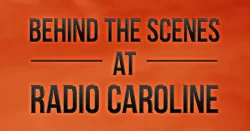 Buchtipp: Behind the Scenes at Radio Caroline (in the 1970s) von Lyn Gilbert